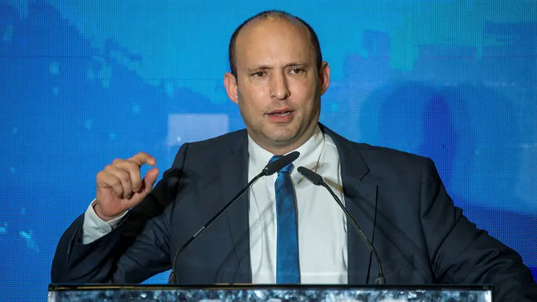 Naftali Bennett