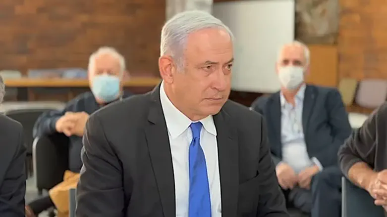 Биньямин Нетаньяху