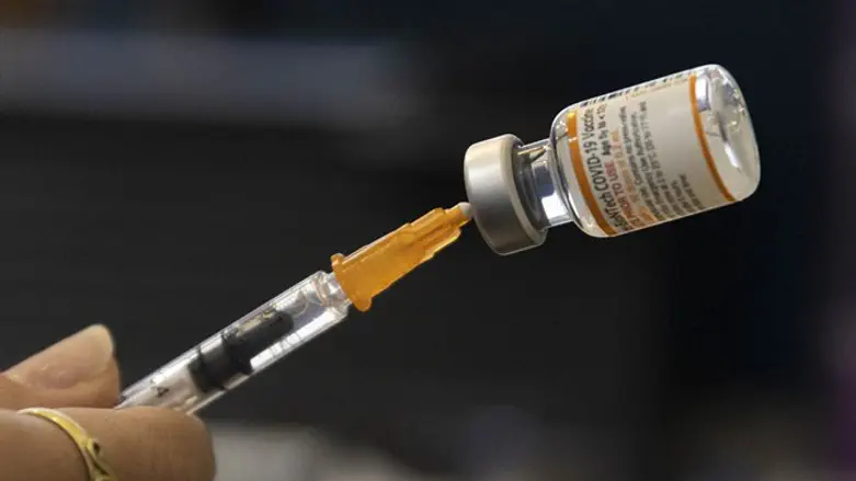 Вакцина против COVID-19