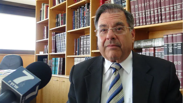 Rabbi Shlomo Riskin