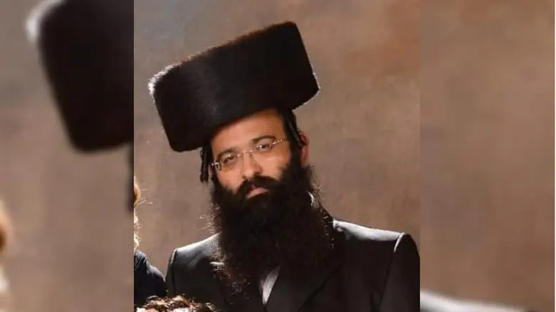 הרב אלעזר גולדברג ז"ל