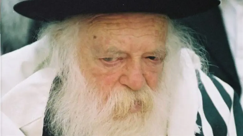 Rabbi Chaim Kanievsky