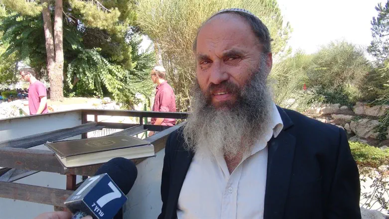 הרב רא"ם הכהן