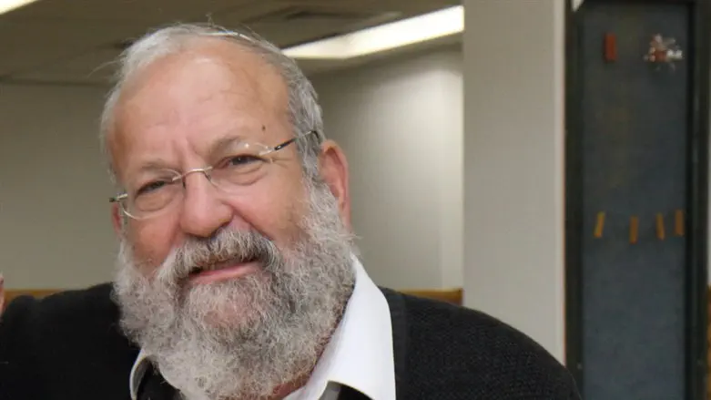 הרב אלישע וישליצקי