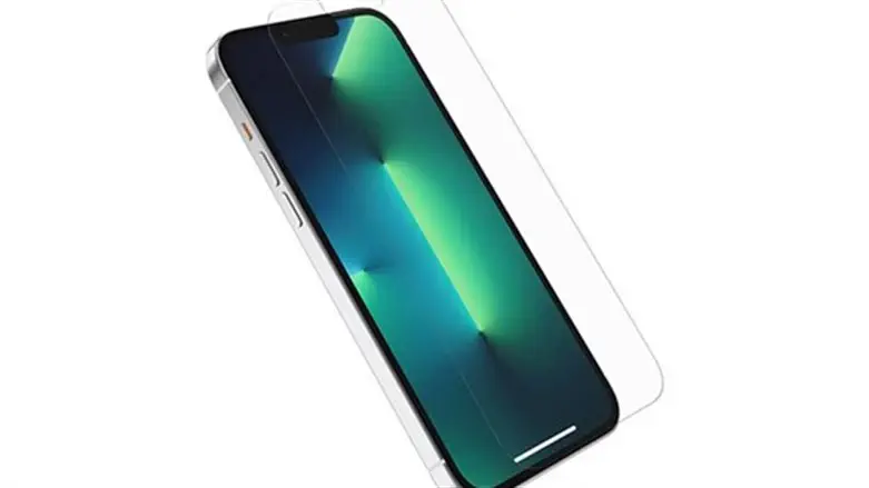 מגן מסך לאייפון