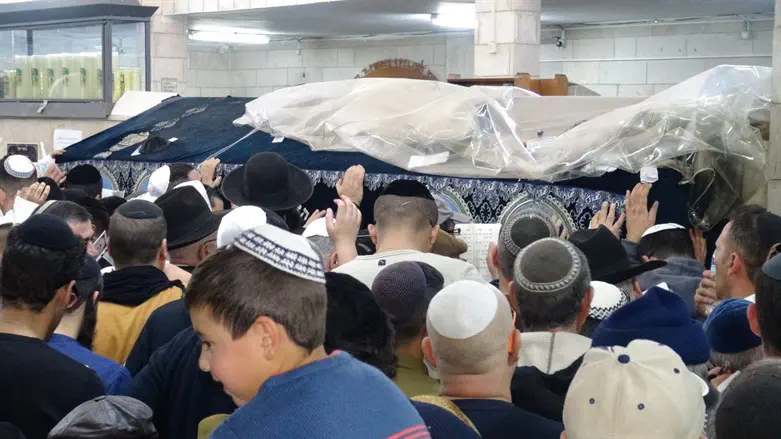 Baba Sali Hilula (archive)