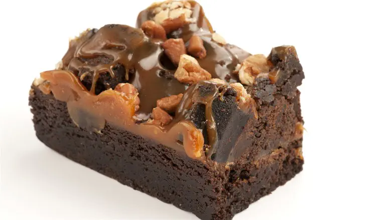 בראוני פינוקים