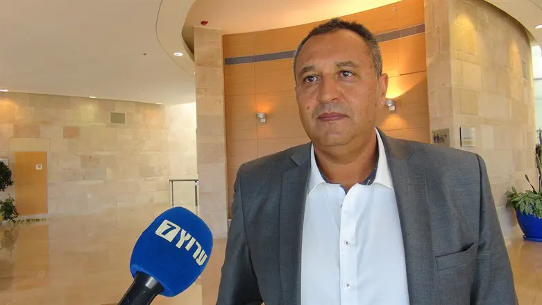 ח"כ סימון דוידסון