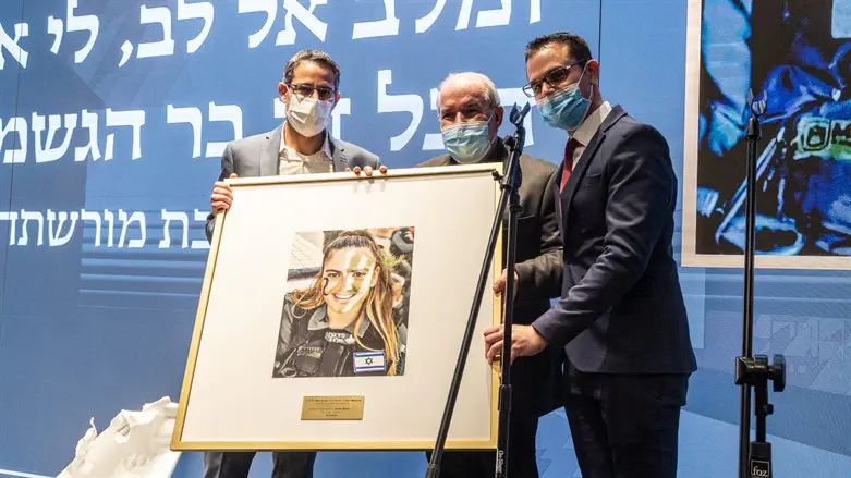 פתיחת התערוכה