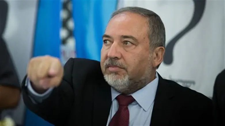 Avigdor Liberman