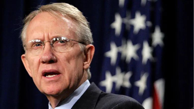 Harry Reid