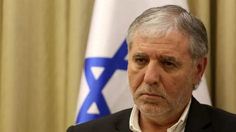 השר מאיר כהן