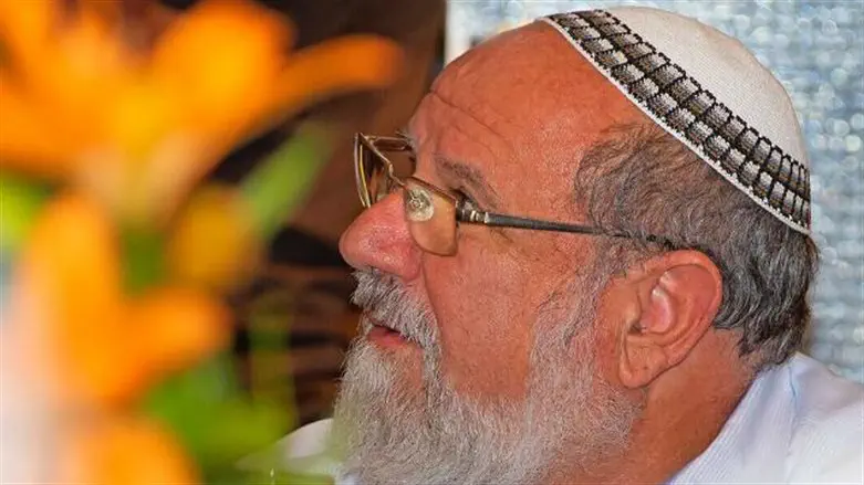 אהרן דוד גולדס