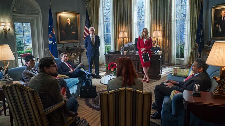 אל תסתכלו למעלה