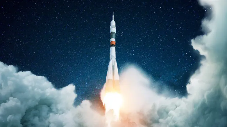 запуск ракеты (файл)