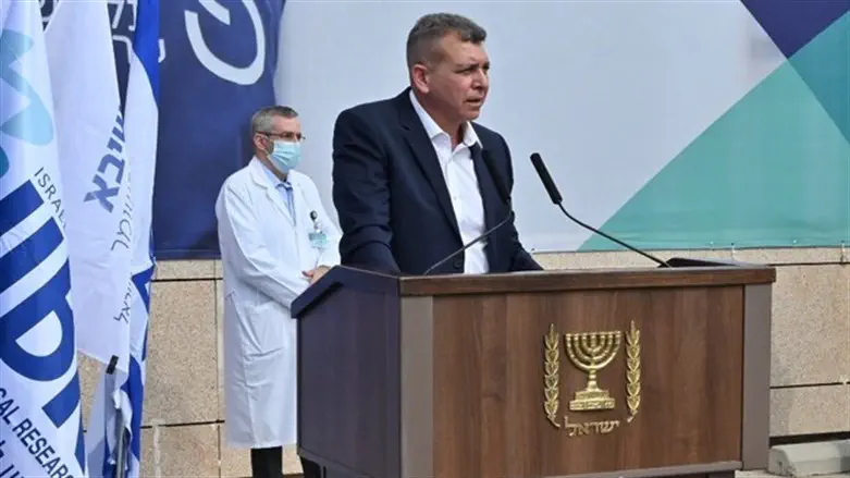 Moshe Edri