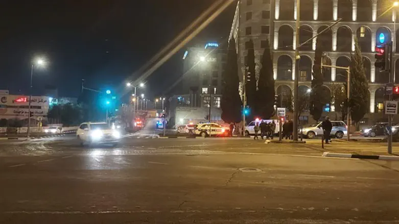 Район Шимон ха-Цадик в Иерусалиме