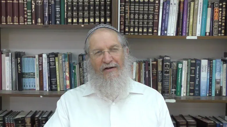 הרב גדעון בנימין