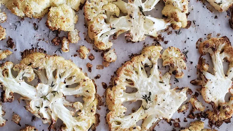 סטייק כרובית