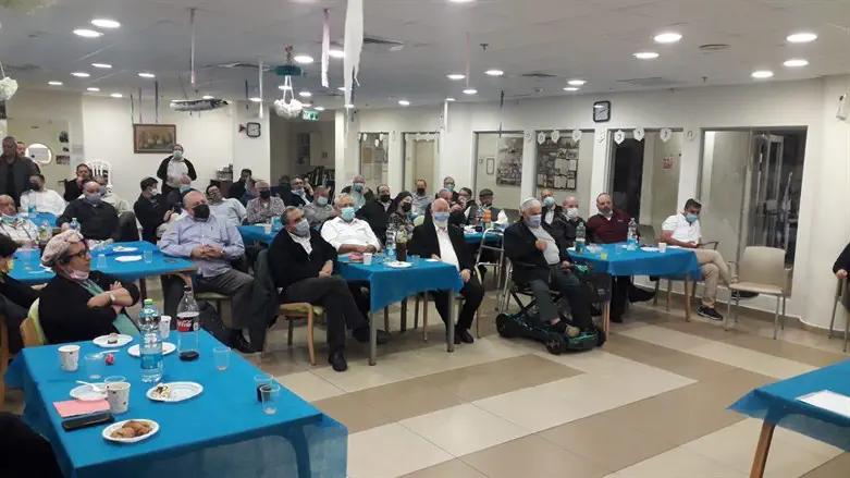 כנס "הבית היהודי"