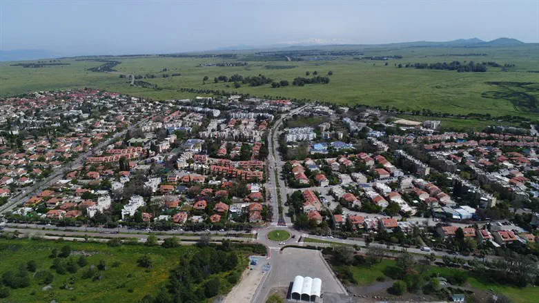 "לכל מתווך יש רשימת המתנה של רוכשים שרוצים לבוא לעיר". קצרין