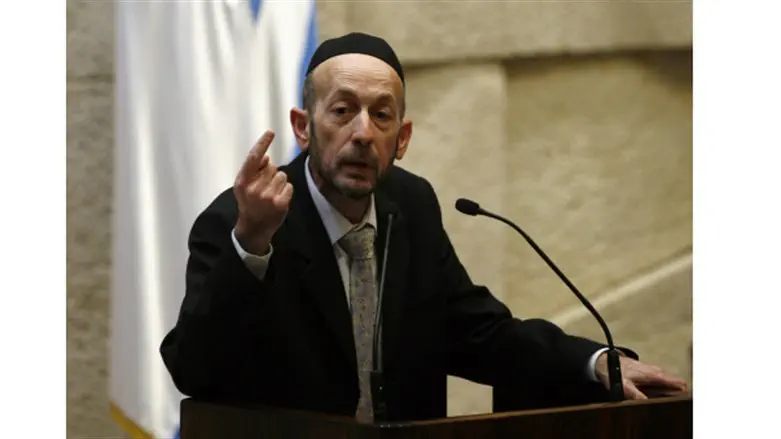 MK Uri Maklev