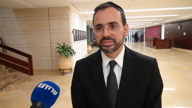 ח"כ אוריאל בוסו