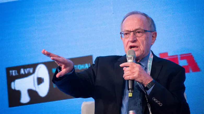 Alan Dershowitz