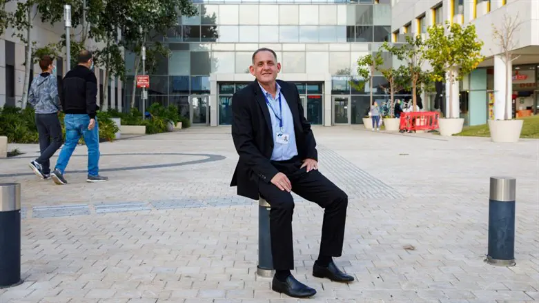 ד"ר ארז ברנבוים