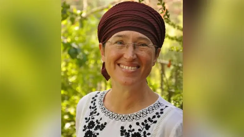 הרבנית מרים רייסלר