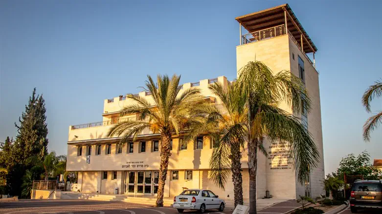 ישיבת שדרות