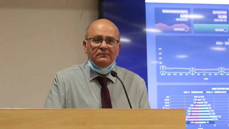 פרופסור חזי לוי