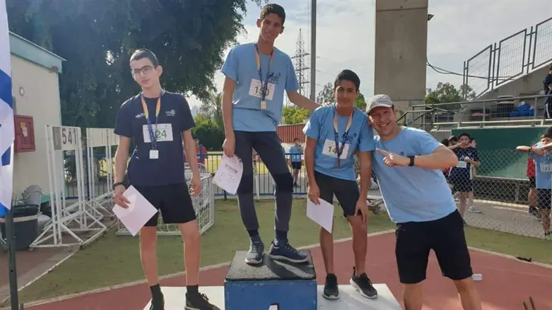 נפש בריאה בגוף בריא 