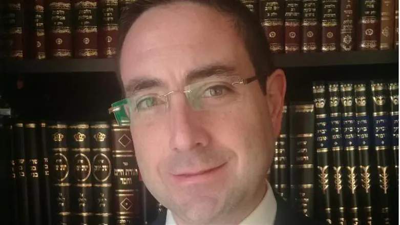 Rabbi Ari Enkin