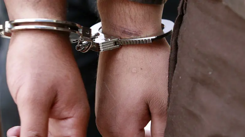 Arrest (illustrative)