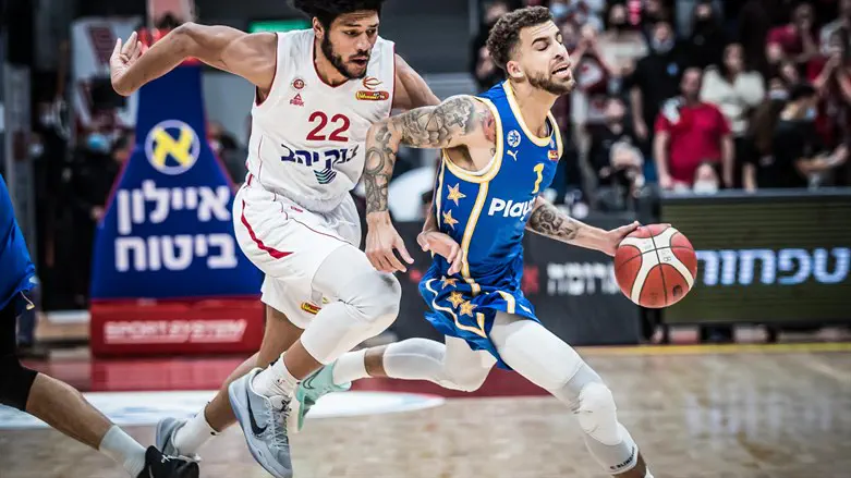 ווילבקין הערב מול הפועל. חוזר לנצח