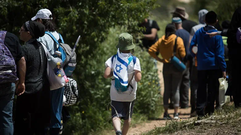 Hikers