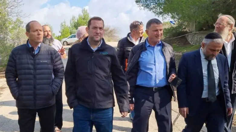 Поездка в Хомеш