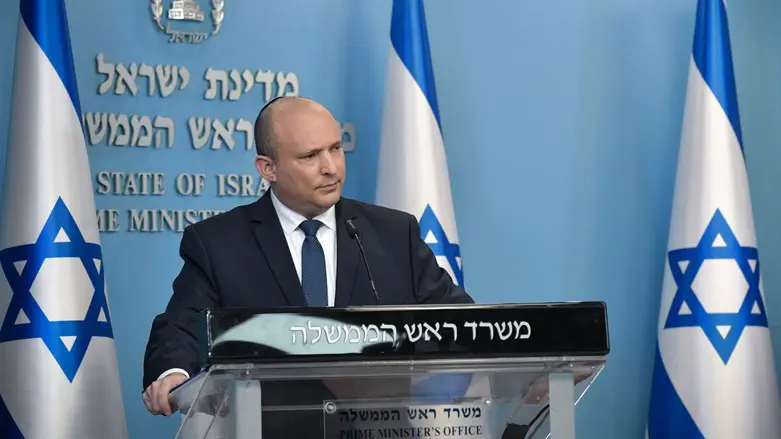Naftali Bennett