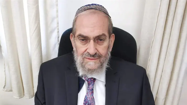 הרב יעקב ורהפטיג