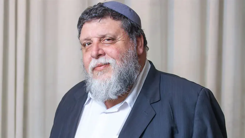 הרב רפי פוירשטיין