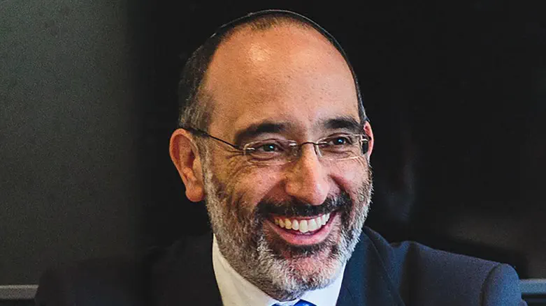 הרב וורן זאב גולדשטיין