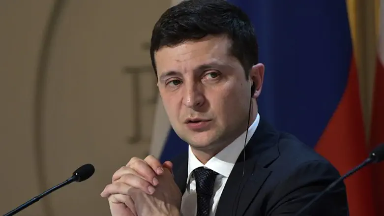 Владимир Зеленский
