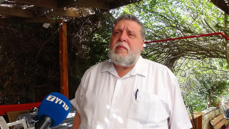 Rabbi Rafi Feuerstein