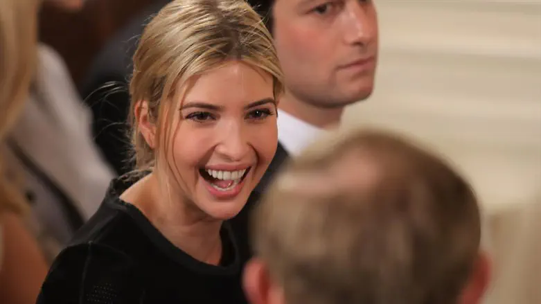 איוונקה טראנפ