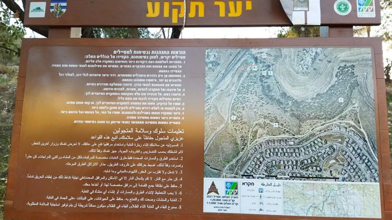 תיירות בגוש עציון