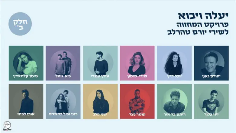 יעלה ויבוא