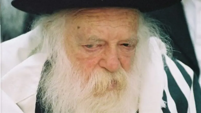 Раввин Хаим Каневский