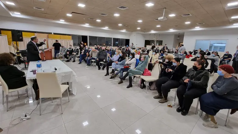 כנס תומכי עוצמה יהודית