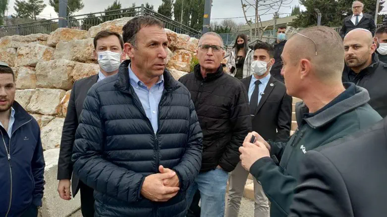 כהנא וטסלר בהר מירון